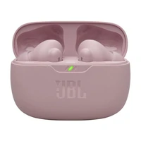 Slušalice JBL Wave Beam 2, bežične, s mikrofonom, roze