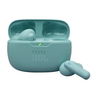 Slušalice JBL Wave Beam 2, bežične, s mikrofonom, plave