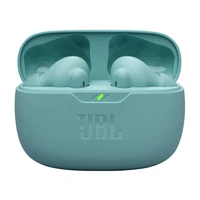 Slušalice JBL Wave Beam 2, bežične, s mikrofonom, plave