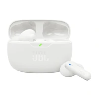 Slušalice JBL Wave Beam 2, bežične, s mikrofonom, bijele