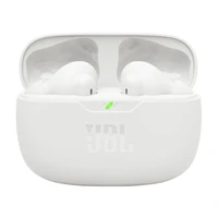 Slušalice JBL Wave Beam 2, bežične, s mikrofonom, bijele