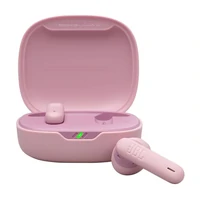 Slušalice JBL Wave Flex 2, bežične, s mikrofonom, roze