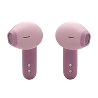 Slušalice JBL Wave Flex 2, bežične, s mikrofonom, roze