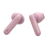 Slušalice JBL Wave Flex 2, bežične, s mikrofonom, roze