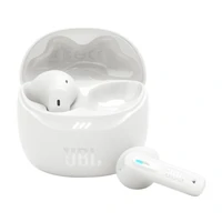 Slušalice JBL Tune Flex 2, bežične, s mikrofonom, bijele