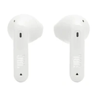 Slušalice JBL Tune Flex 2, bežične, s mikrofonom, bijele