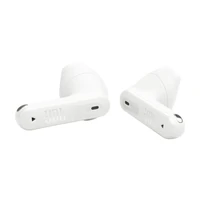 Slušalice JBL Tune Flex 2, bežične, s mikrofonom, bijele