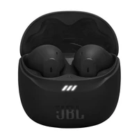 Slušalice JBL Tune Flex 2, bežične, s mikrofonom, crne