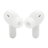 Slušalice JBL Tune Beam 2, bežične, s mikrofonom, bijele