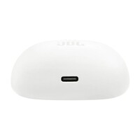 Slušalice JBL Tune Beam 2, bežične, s mikrofonom, bijele