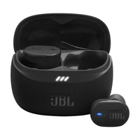 Slušalice JBL Tune Buds 2, bežične, s mikrofonom, crne