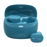 Slušalice JBL Tune Buds 2, bežične, s mikrofonom, plave