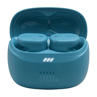 Slušalice JBL Tune Buds 2, bežične, s mikrofonom, plave