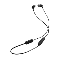 Slušalice JBL Tune 135BT, in-ear, bežične, s mikrofonom, crne