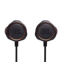 Slušalice JBL Quantum 50C, in-ear, USB-C, žične, gaming, crne