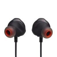 Slušalice JBL Quantum 50C, in-ear, USB-C, žične, gaming, crne