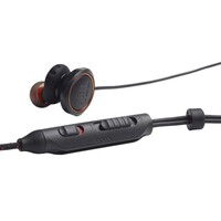 Slušalice JBL Quantum 50C, in-ear, USB-C, žične, gaming, crne