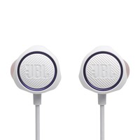 Slušalice JBL Quantum 50C, in-ear, USB-C, žične, gaming, bijele