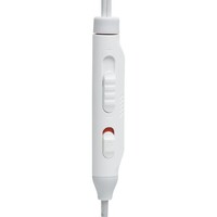 Slušalice JBL Quantum 50C, in-ear, USB-C, žične, gaming, bijele