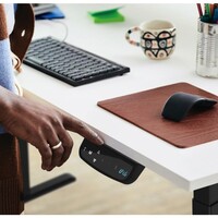 Postolje ICYBOX IB-EW205B-T, za električni podizni stol