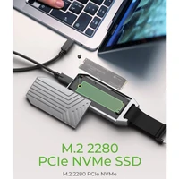 Kućište ICYBOX IB-1919M-C42, za M.2 NVMe SSD, USB4 Gen 3x2