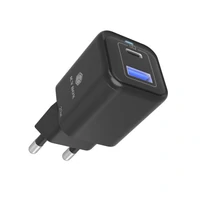 Punjač ICYBOX IB-PS1020-PD, 20 W, USB-A i USB-C