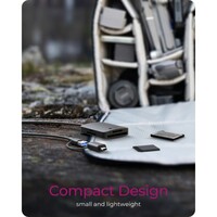 Čitač kartica ICYBOX IB-CR302-CU3, USB 3.0, USB-A i USB-C