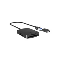 Čitač kartica ICYBOX IB-CR302-CU3, USB 3.0, USB-A i USB-C