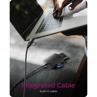 Čitač kartica ICYBOX IB-CR302-CU3, USB 3.0, USB-A i USB-C