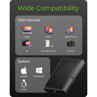 Kućište ICYBOX IB-1920M-C42, za M.2 NVMe, USB 4