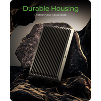 Kućište ICYBOX IB-1920M-C42, za M.2 NVMe, USB 4