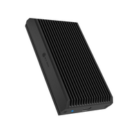 Kućište ICYBOX IB-1920M-C42, za M.2 NVMe, USB 4