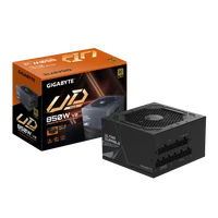 Napajanje GIGABYTE UD850GM PG5 V2 GOLD, modularno