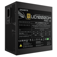 Napajanje GIGABYTE PG5 V2 GOLD, 1000 W, modularno, PCI-E 5.0