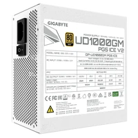 Napajanje GIGABYTE PG5 ICE GOLD, 1000 W, modularno, PCI-E 5.0