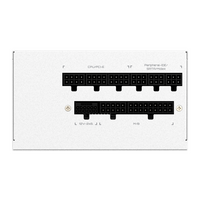 Napajanje GIGABYTE PG5 ICE GOLD, 1000 W, modularno, PCI-E 5.0