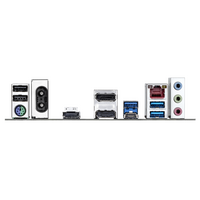 Matična ploča GIGABYTE B760M DS3H WIFI6E GEN5, DDR5, SATA3, USB3.2Gen2, DP, WiFi, LGA1700, mATX