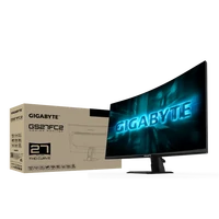 Monitor GIGABYTE GS27FC2, 27", IPS, FHD, 1 ms, 240 Hz, gaming