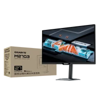 Monitor GIGABYTE M27Q3, 27", IPS, QHD, 1 ms, 320 Hz, gaming