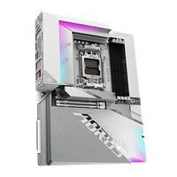 Matična ploča GIGABYTE B650E A STEALTH ICE, DDR5, SATA3, USB3.2Gen2x2, DP, 2.5GbE, WiFi, AM5, ATX