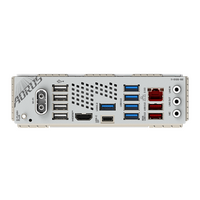 Matična ploča GIGABYTE B650E A STEALTH ICE, DDR5, SATA3, USB3.2Gen2x2, DP, 2.5GbE, WiFi, AM5, ATX