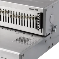 Uvezivač FELLOWES Orion-e 500, ručni