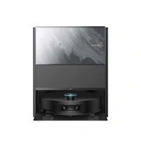 Robotski usisavač DREAME Aqua 10 Ultra Track, crni
