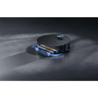 Robotski usisavač DREAME Aqua 10 Ultra Track, crni