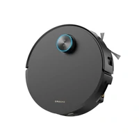 Robotski usisavač DREAME Aqua 10 Ultra Track, crni