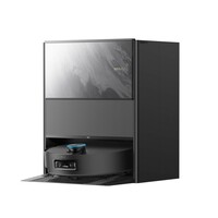 Robotski usisavač DREAME Aqua 10 Ultra Track, crni