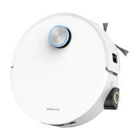 Robotski usisavač DREAME Aqua10 Ultra Roller Complete, bijeli