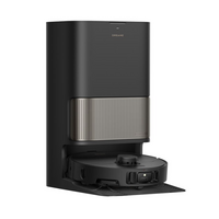 Robotski usisavač DREAME L40s Pro Ultra, sa samočistećom stanicom, crni