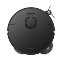 Robotski usisavač DREAME L40s Pro Ultra, sa samočistećom stanicom, crni