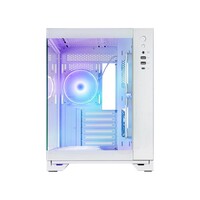 Kućište CHIEFTEC VISIO, USB3.2 Gen2, ATX, A-RGB, bijelo